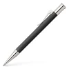 Graf Von Faber-Castell Pen Closeouts|Ballpoint<Guilloche Ballpoint Pen Black