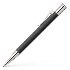Graf Von Faber-Castell Pen Closeouts|Ballpoint<Guilloche Ballpoint Pen Black