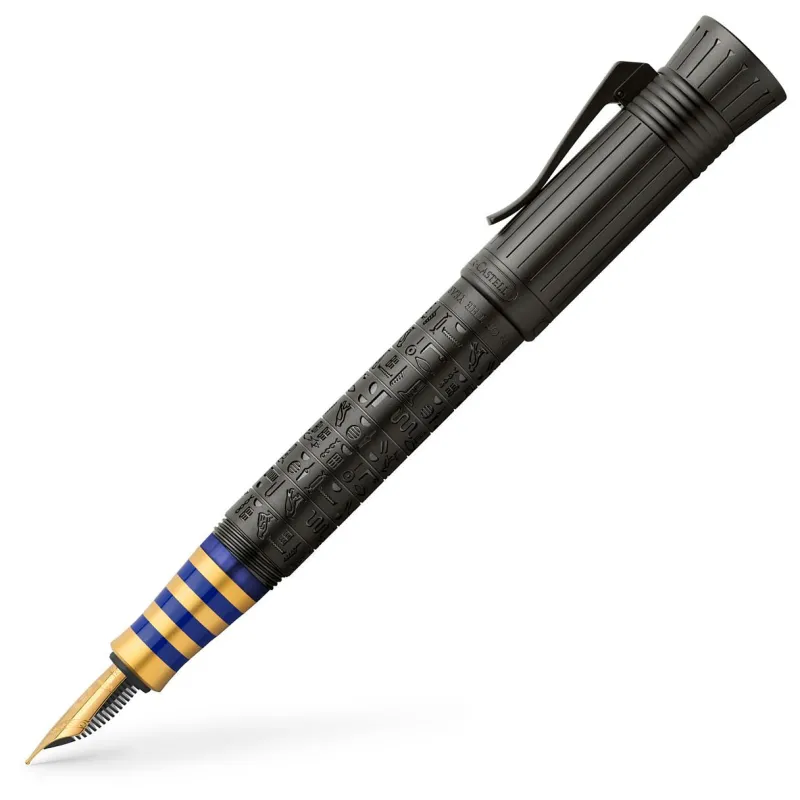Graf Von Faber-Castell Limited Edition|Fountain<Pen of the Year 2023 Ancient Egypt Limited Edit