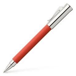 Graf Von Faber-Castell Rollerball|Felt Tip<Tamitio Rollerball Pen India Red