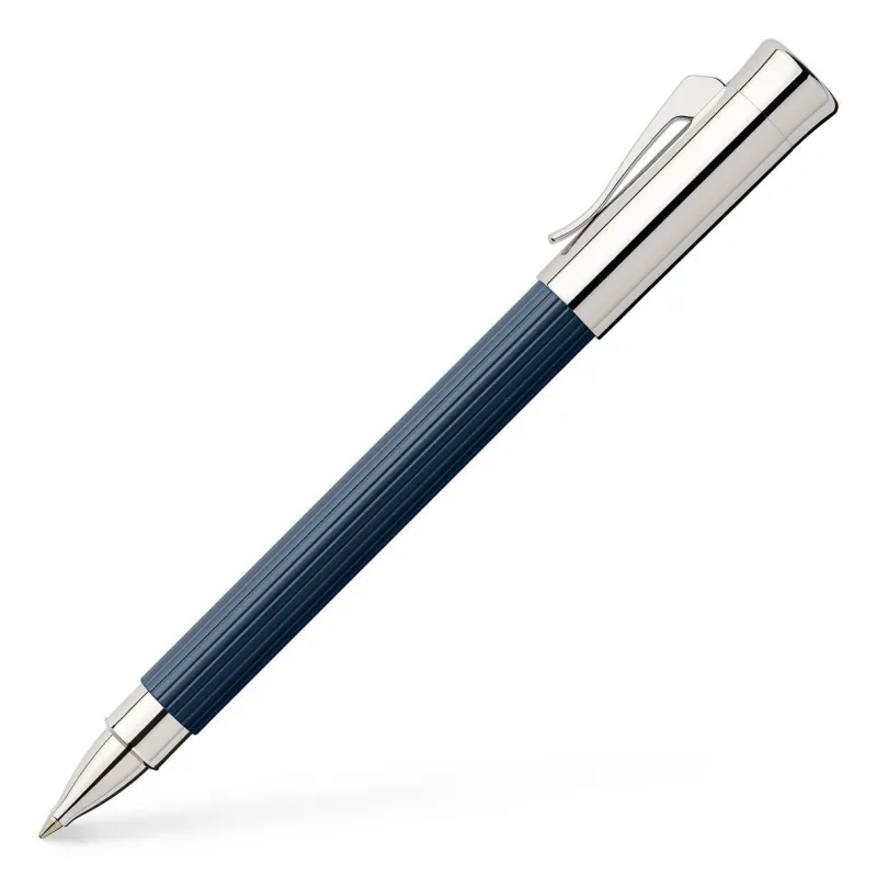 Graf Von Faber-Castell Rollerball|Felt Tip<Tamitio Rollerball Pen Night Blue