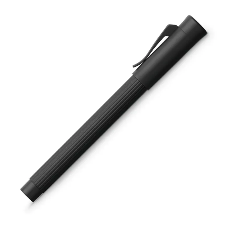 Graf Von Faber-Castell Rollerball|Felt Tip<Tamitio Rollerball Pen Black Edition