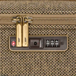 Hartmann Checked<Harmann Tweed Extended Journey