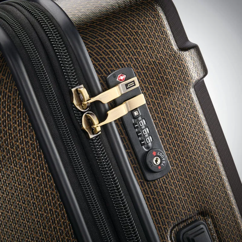 Hartmann Checked<Century Deluxe Medium Journey
