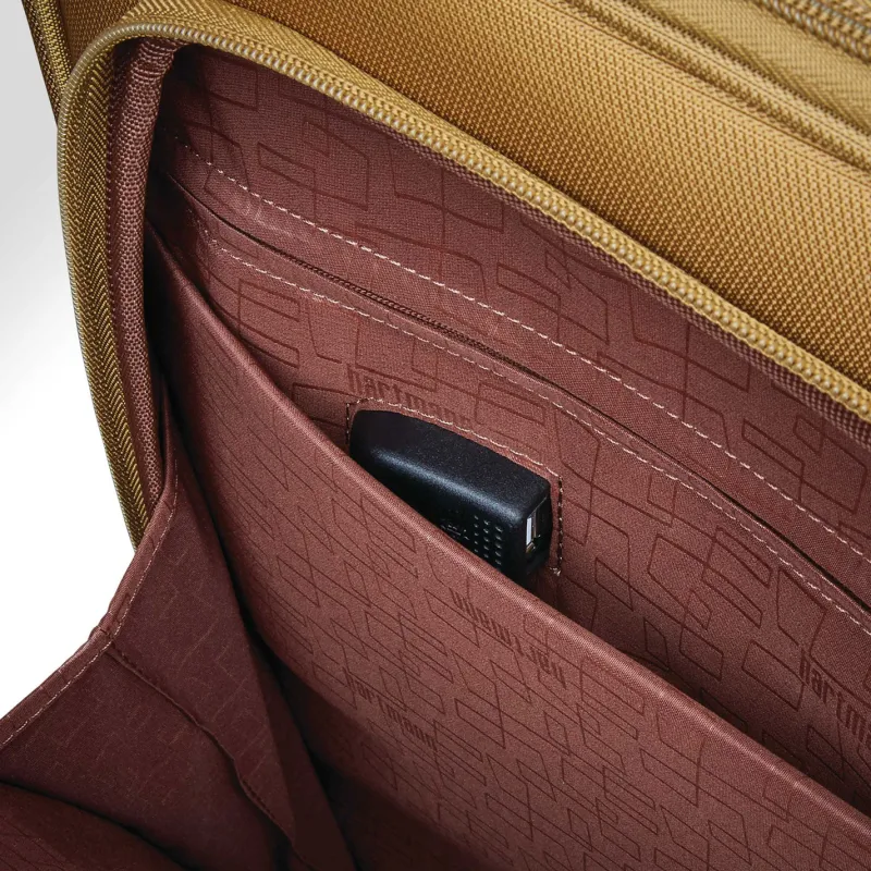 Hartmann Carry-on Luggage<Metropolitan 2 Global Expandable Carry On Spinner Sale Safari