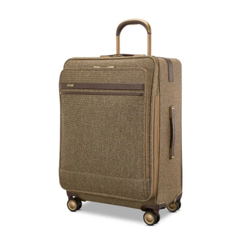 Hartmann Checked<Tweed Medium Journey