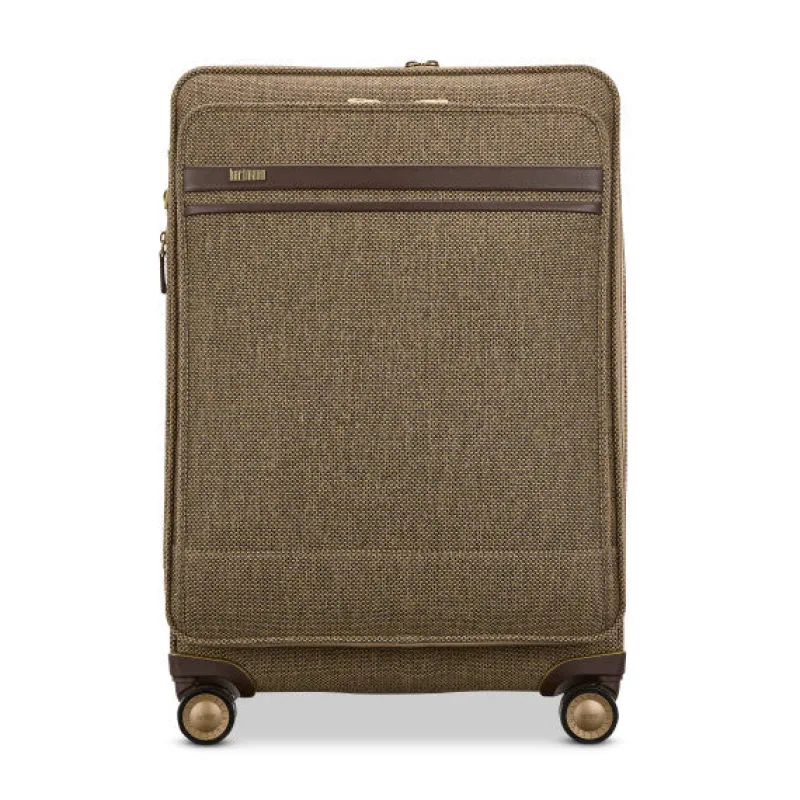 Hartmann Checked<Tweed Medium Journey