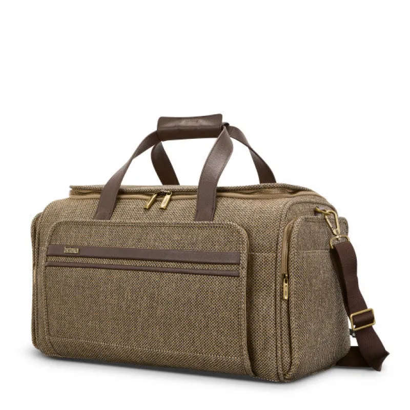 Hartmann Carry-on Luggage<Tweed Travel Duffel