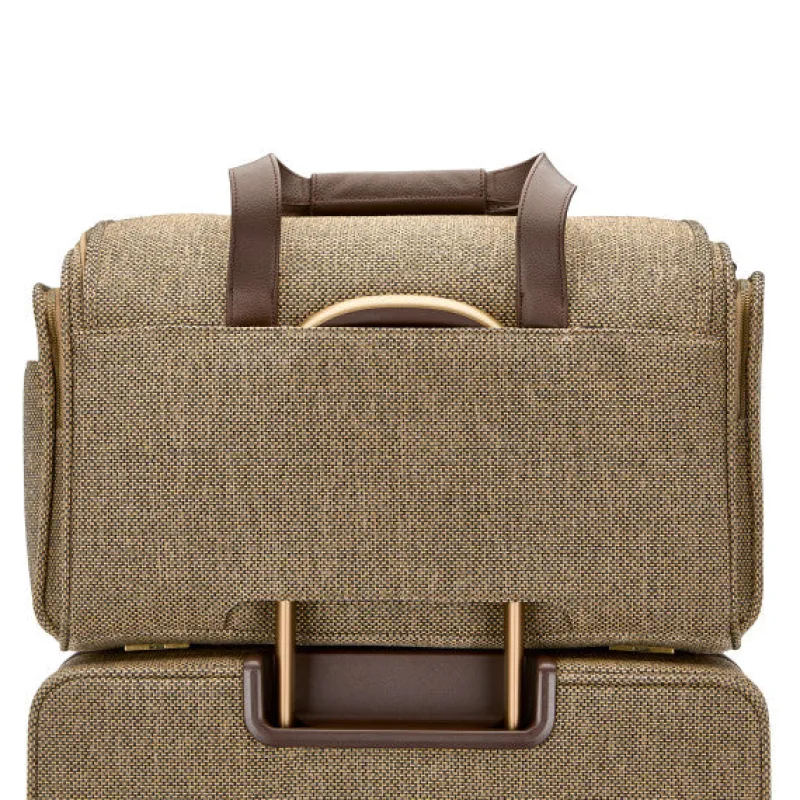 Hartmann Carry-on Luggage<Tweed Travel Duffel