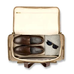 Hartmann Carry-on Luggage<Tweed Travel Duffel