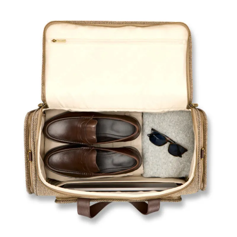 Hartmann Carry-on Luggage<Tweed Travel Duffel