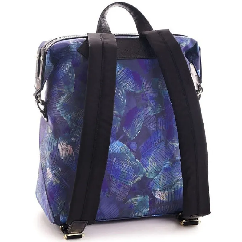 Hedgren Business Cases|Backpacks<Paragon M Backpack Oasis Print | Altman Luggage