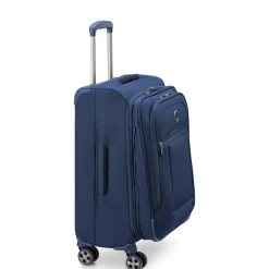Delsey Carry-on Luggage<HELIUM DLX CARRY-ON - 21"
