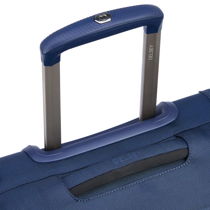 Delsey Carry-on Luggage<HELIUM DLX CARRY-ON - 21"