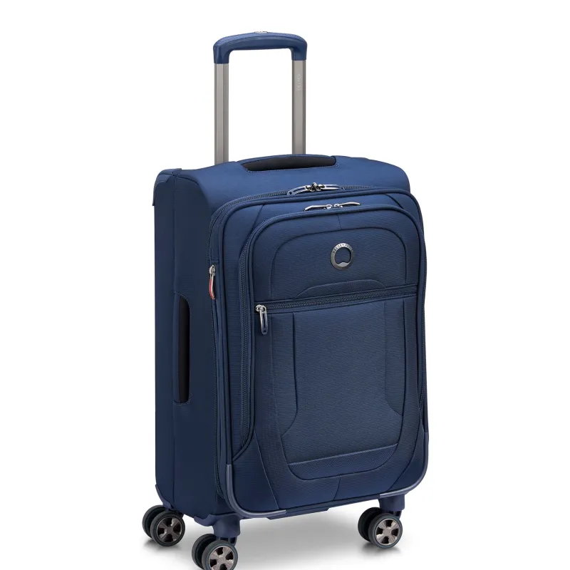 Delsey Carry-on Luggage<HELIUM DLX CARRY-ON - 21"