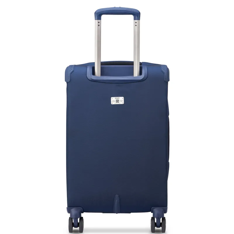Delsey Carry-on Luggage<HELIUM DLX CARRY-ON - 21"