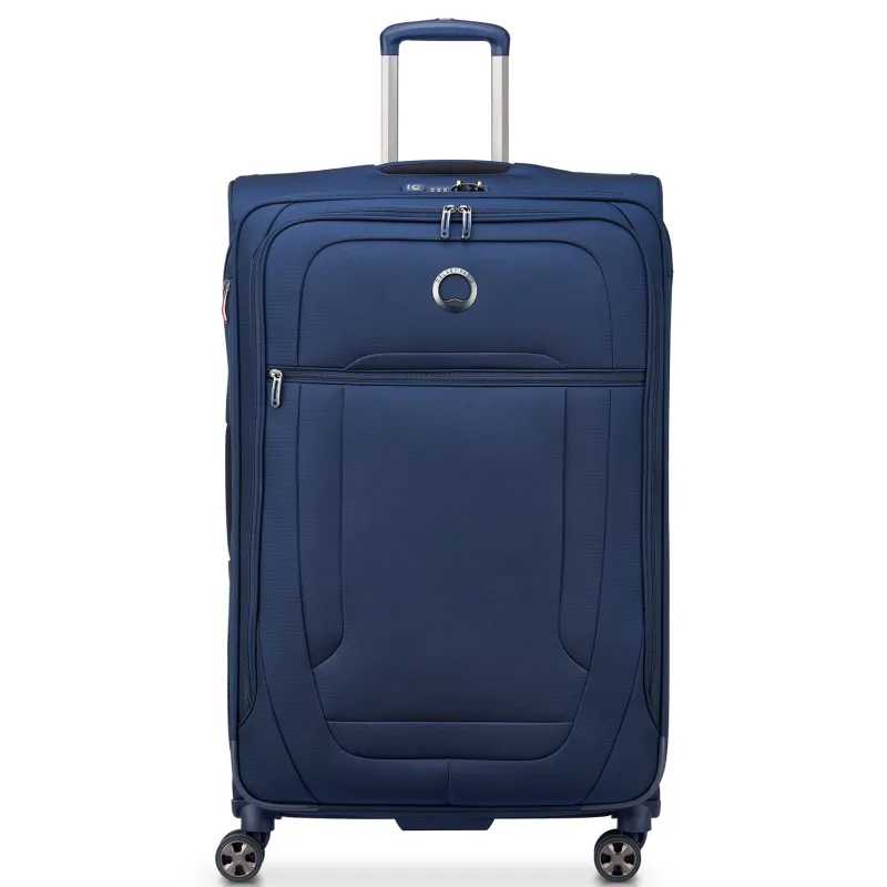 Delsey Checked<HELIUM DLX CHECKED - 29" LARGE