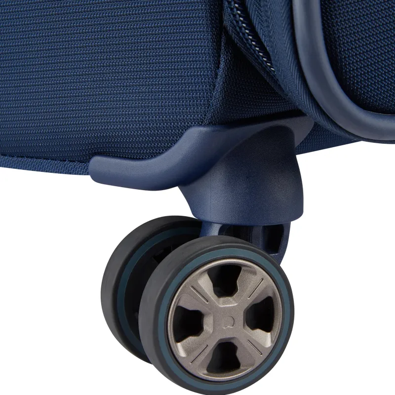 Delsey Checked<HELIUM DLX CHECKED - 29" LARGE