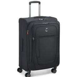 Delsey Checked<HELIUM DLX CHECKED - 25" MEDIUM