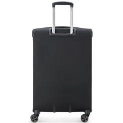 Delsey Checked<HELIUM DLX CHECKED - 25" MEDIUM