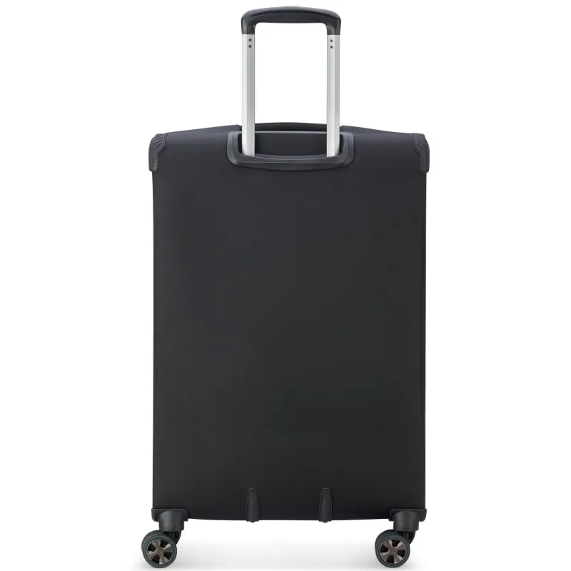 Delsey Checked<HELIUM DLX CHECKED - 25" MEDIUM