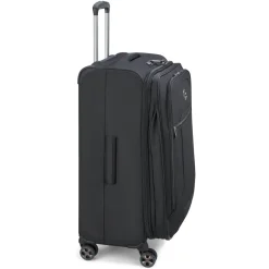 Delsey Checked<HELIUM DLX CHECKED - 25" MEDIUM