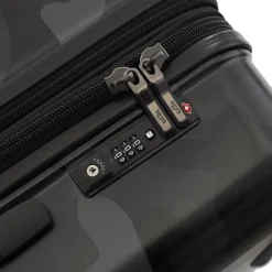 Heys Rolling Spinner<Fashion Spinner 3 Pc Set on Sale | Altman Luggage Black Camo