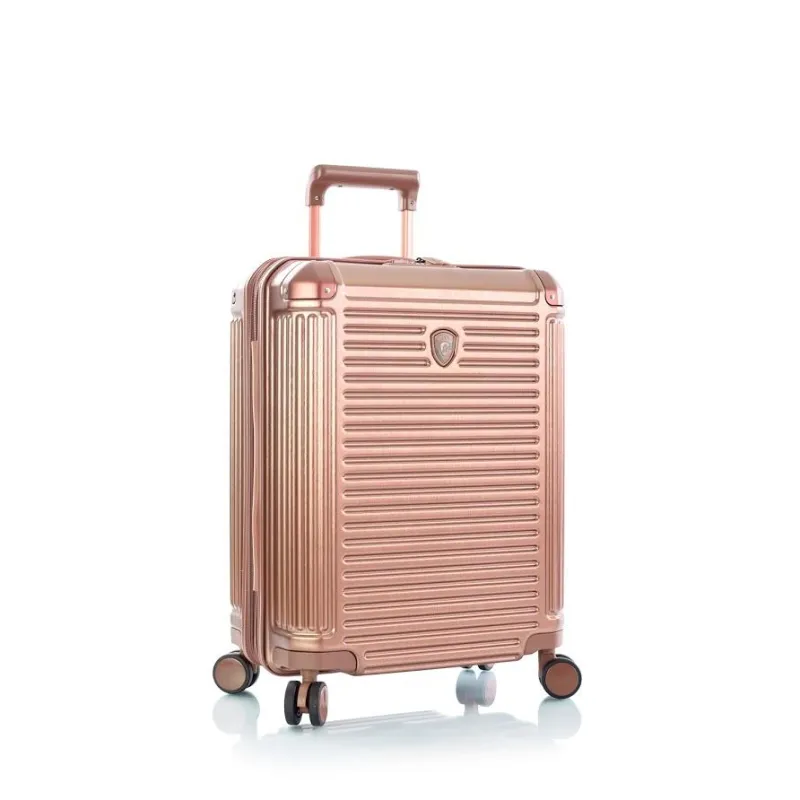 Heys Checked<Edge 21" Hard Side Carry-on With Metal Corners