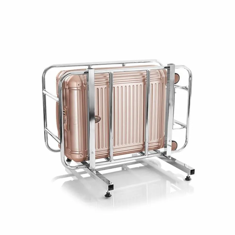 Heys Checked<Edge 21" Hard Side Carry-on With Metal Corners