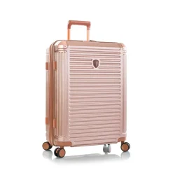 Heys Checked<Edge 26" Hard Side Luggage With Metal Corners