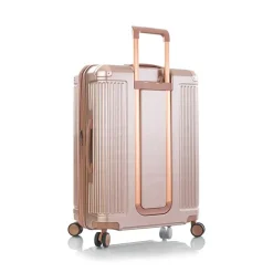 Heys Checked<Edge 26" Hard Side Luggage With Metal Corners
