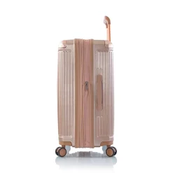 Heys Checked<Edge 30" Hard Side Luggage With Metal Corners
