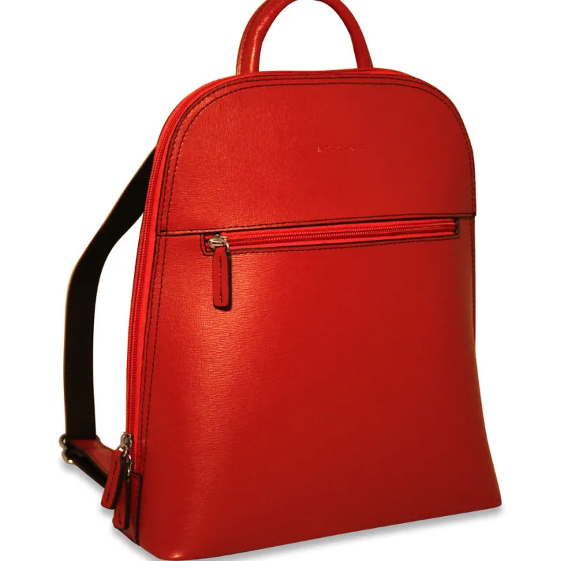 Jack Georges Backpacks<| Chelsea Angela Small Backpack #5835 | Altman Luggage