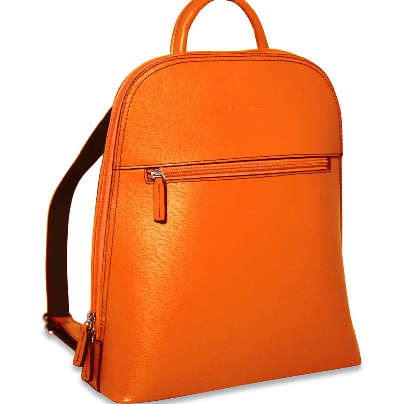 Jack Georges Backpacks<| Chelsea Angela Small Backpack #5835 | Altman Luggage