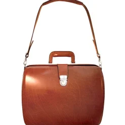 Jack Georges Portfolios|Laptop Sleeves<| Elements Classic Leather Briefbag | Altman Luggage