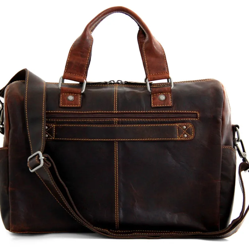 Jack Georges Portfolios|Business Cases<| Voyager Large Travel Briefcase #7317 | altman luggage