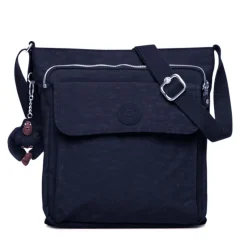 Kipling Portfolios|Business Cases<| HB6222 Machida Crossbody Handbag | Sale True Blue