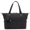Kipling Carry-on Luggage<Art M Tote Bag Black Noir | Altman Luggage