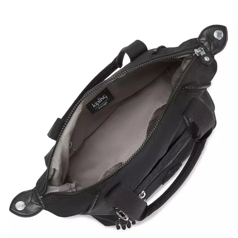 Kipling Carry-on Luggage<Art Mini Shoulder Bag Black Noir | Altman Luggage | Bag Sale