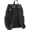 Kipling Backpacks<City City Zip Small Backpack Black Noir | Altman Luggage