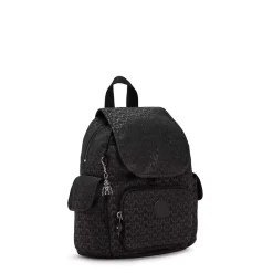 Altman Luggage Business Cases|Backpacks<Kipling City Pack Mini Printed Backpack | Signature Emblem