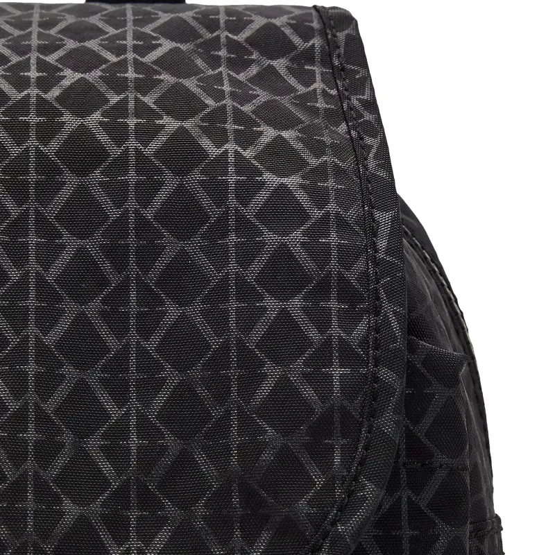 Altman Luggage Business Cases|Backpacks<Kipling City Pack Mini Printed Backpack | Signature Emblem