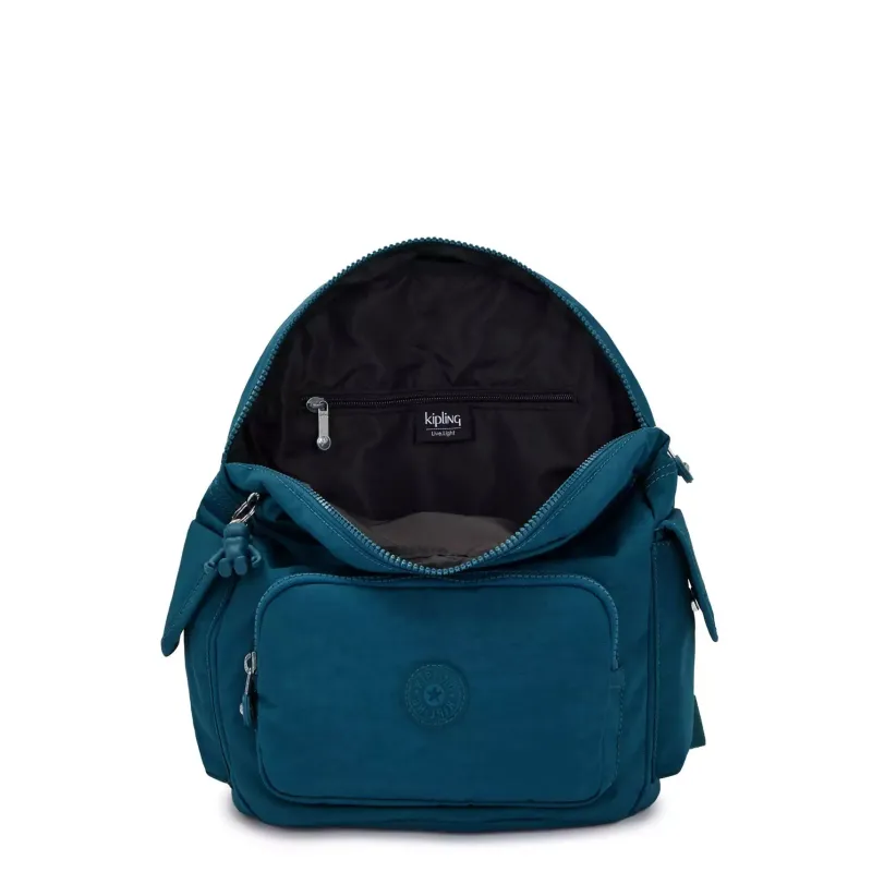 Kipling Backpacks<City Pack Small Nylon Backpack | Altman Luggage