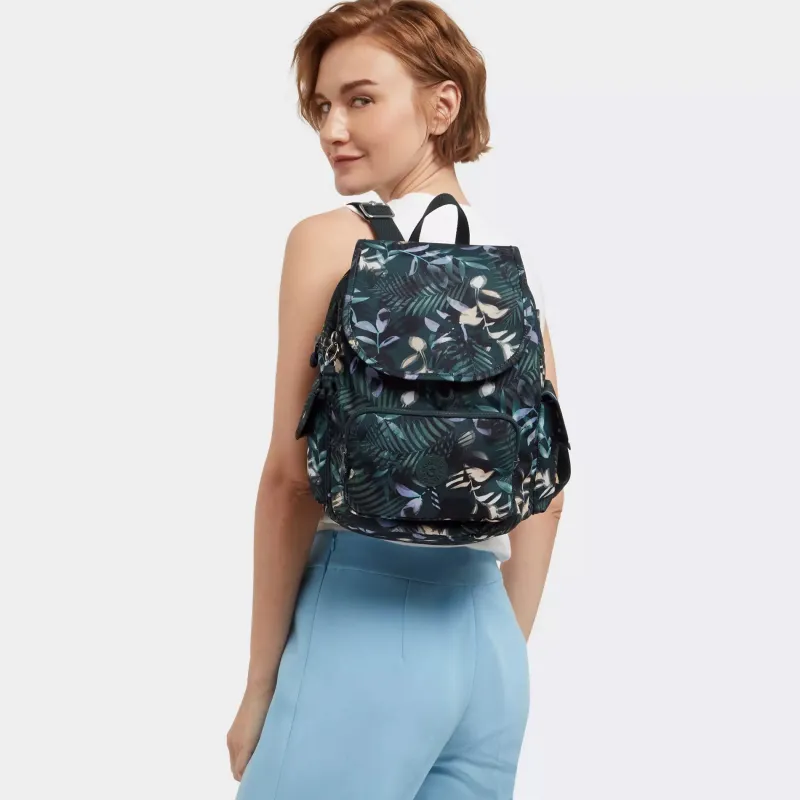 Kipling Backpacks<City Pack Small Nylon Backpack | Altman Luggage