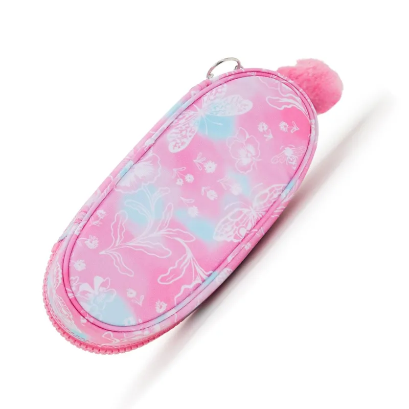 Altman Luggage Pen Storage<Kipling Duobox 50 Pens Case Garden Clouds