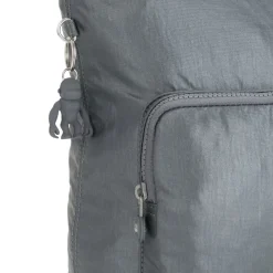 Altman Luggage Carry-on Luggage<Kipling EIRENE Shoulderbag with External Front Pockets Steel