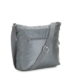 Altman Luggage Carry-on Luggage<Kipling EIRENE Shoulderbag with External Front Pockets Steel