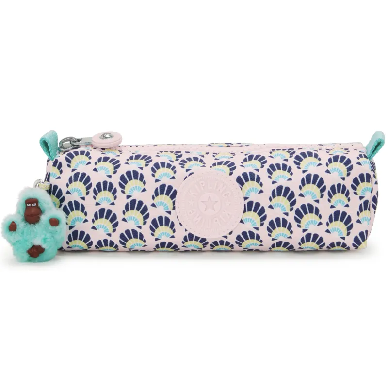 Kipling Pen Storage<Freedom Pen Case Cosmetic Bag Geo Shell Print | Altman Luggage