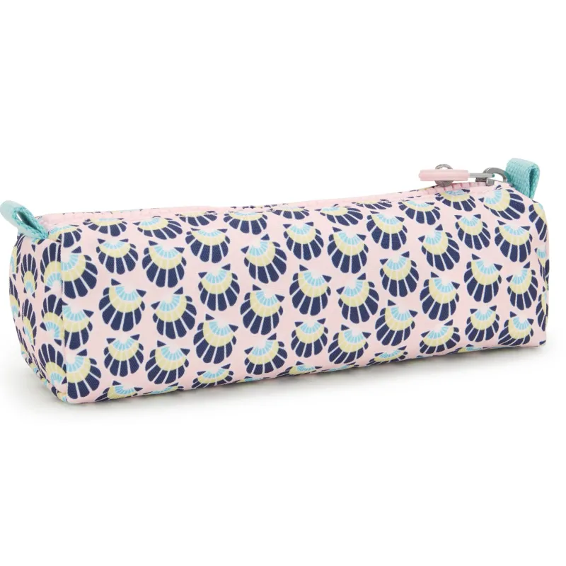 Kipling Pen Storage<Freedom Pen Case Cosmetic Bag Geo Shell Print | Altman Luggage