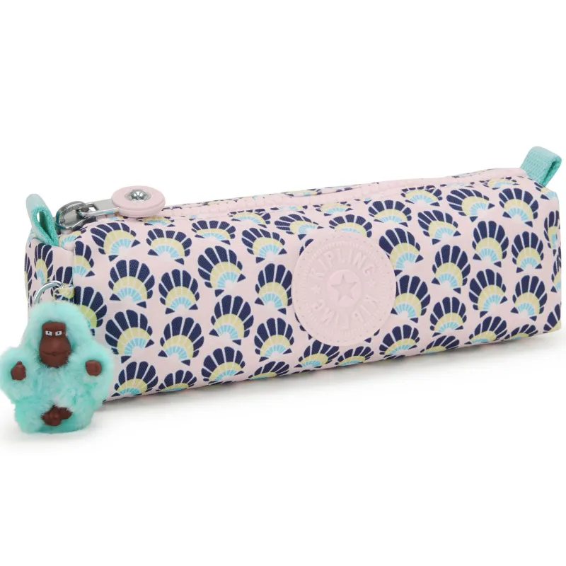 Kipling Pen Storage<Freedom Pen Case Cosmetic Bag Geo Shell Print | Altman Luggage